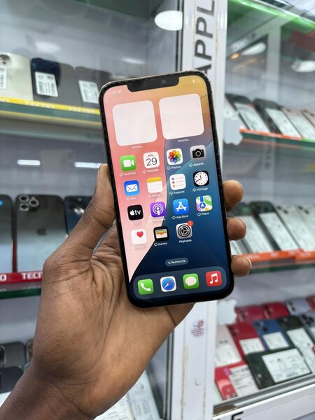 iPhone 12 Pro Max 128 giga