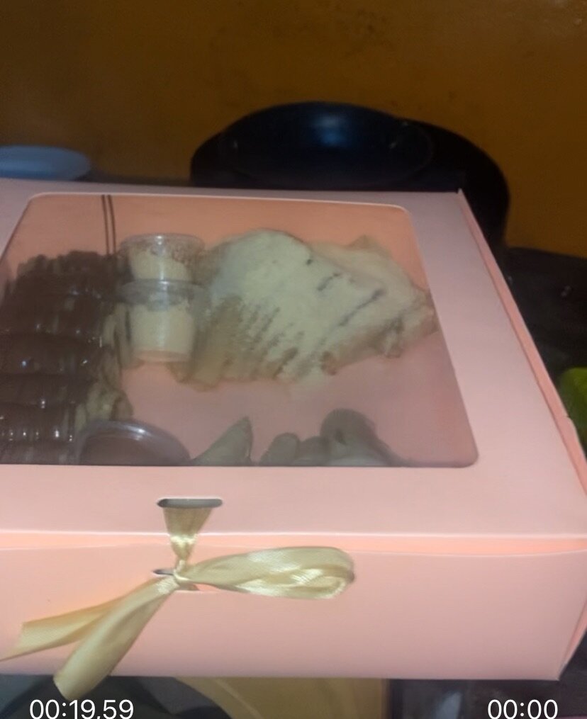 Box à crêpes gourmet