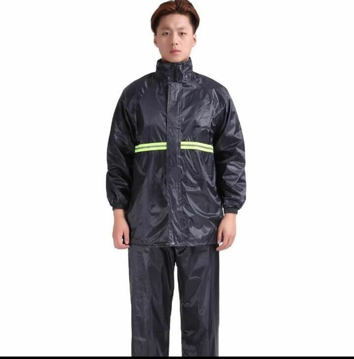 Rain suits