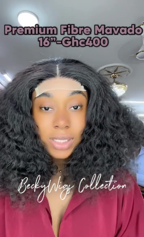 Premium Fibre Movado 16"'