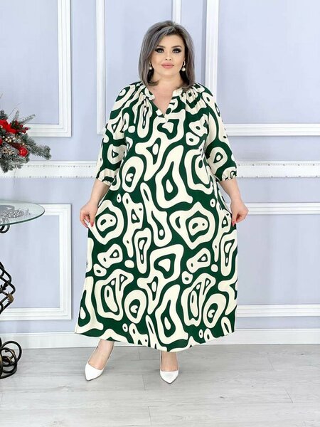 Платье повседневная