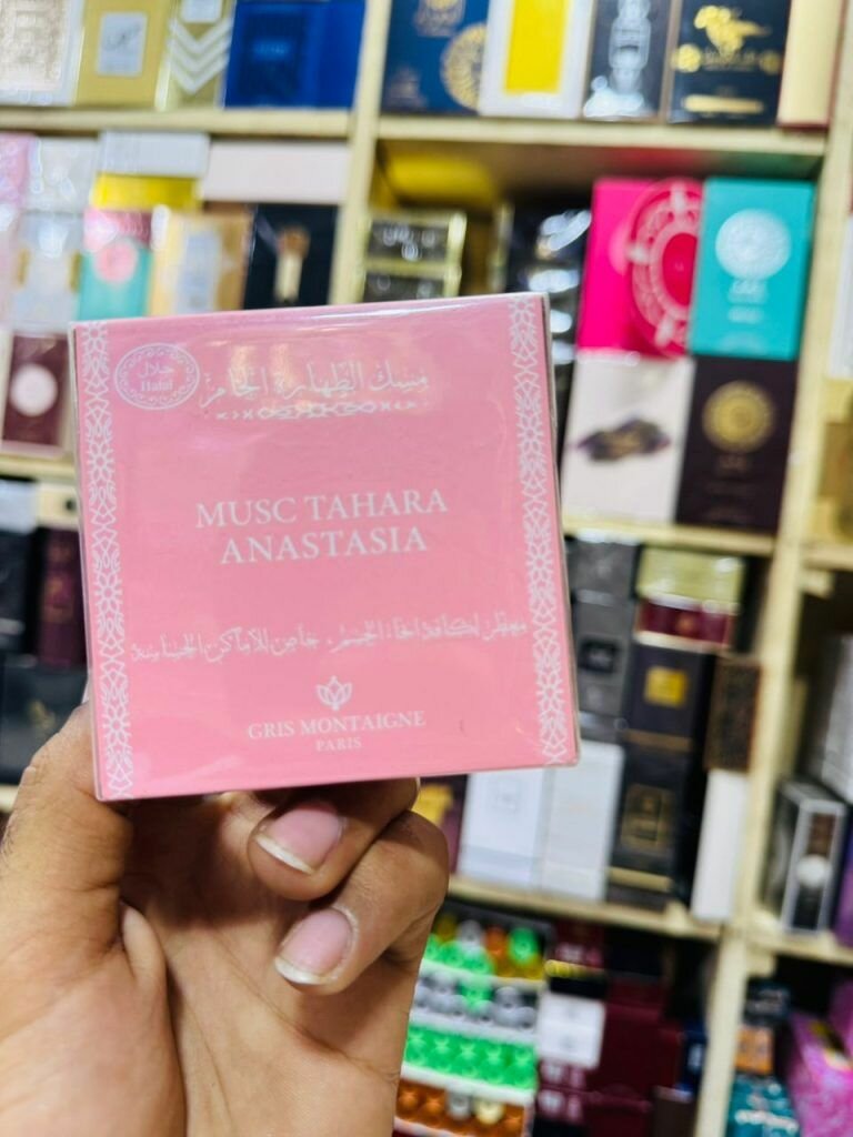 Perfume Musc Tahara Anastasia