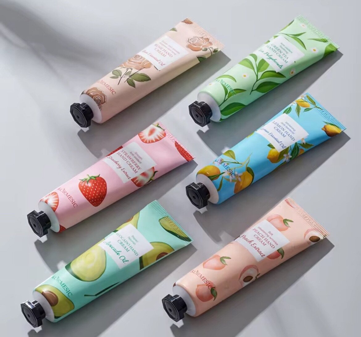 Soins pour les mains