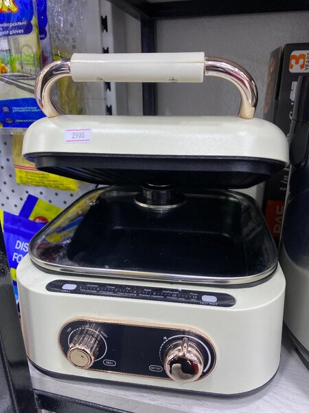 Электро сковорода 3в1  RAF 5409