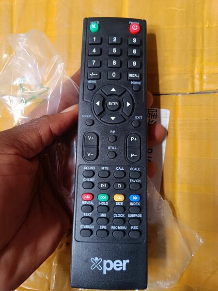 Télécommande universelle Xper