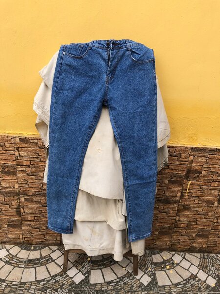 Brand new Denim jeans available from size 32 onwards