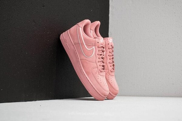 Pink Sneakers
