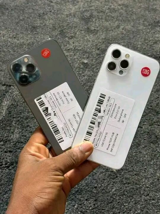 Smartphones 128GB Dual SIM