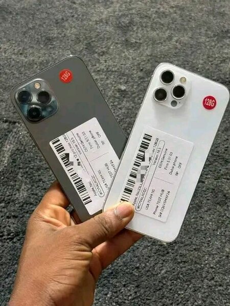 Smartphones 128GB Dual SIM