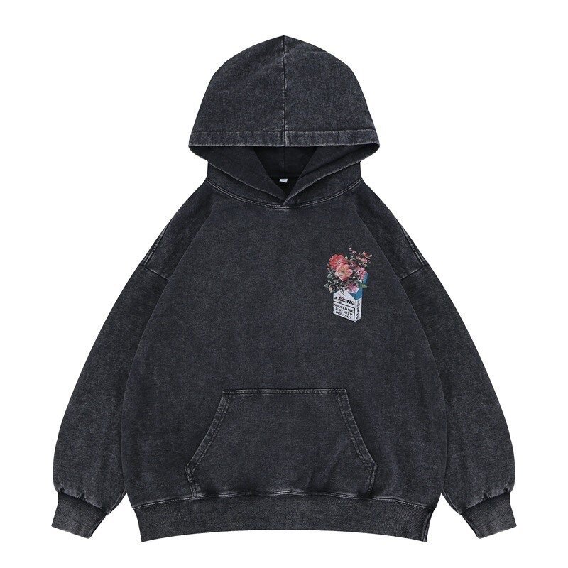 Худи - "Should We Just Keep Driving?"