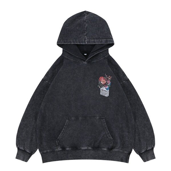 Худи - "Should We Just Keep Driving?"