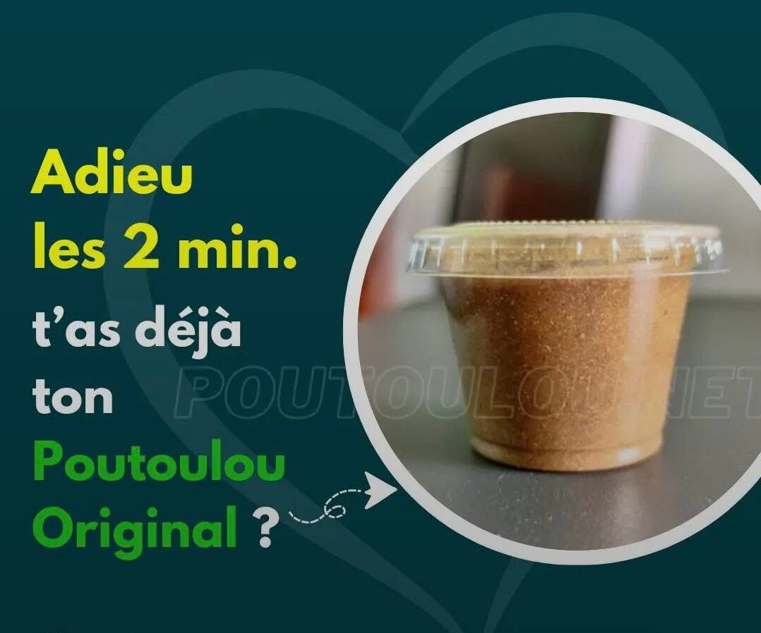 Poutoulou original