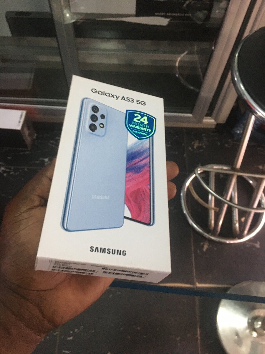 Samsung Galaxy A53