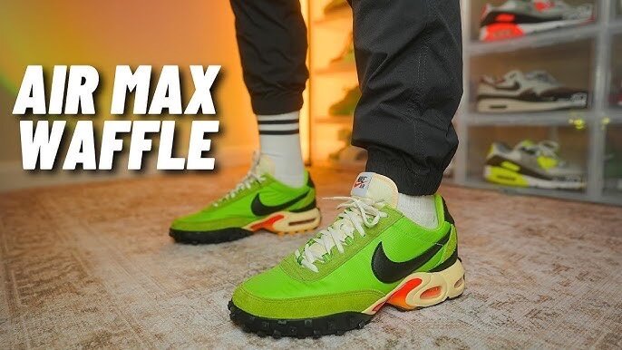 Nike Air Max Waffle Racer