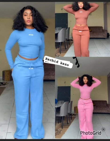 Ensemble de jogging femme tendance