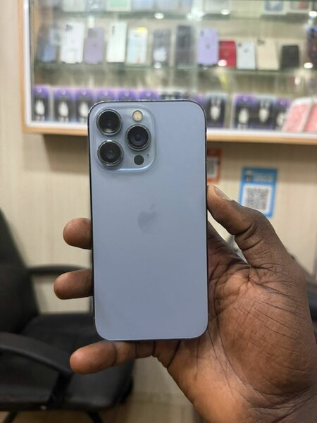 13pro sans message peut être