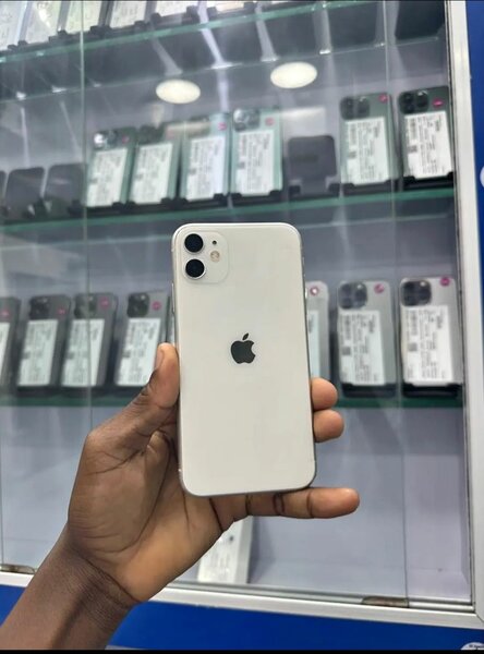 iPhone Blanc 64Go Déverrouillé