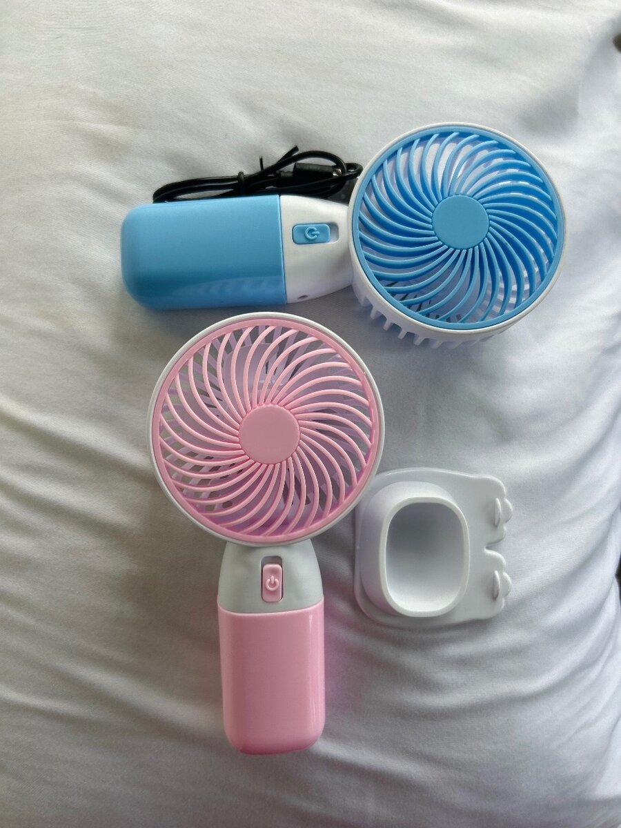 Mini Portable Fan