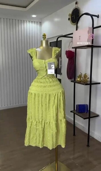 Complet jupe et haut