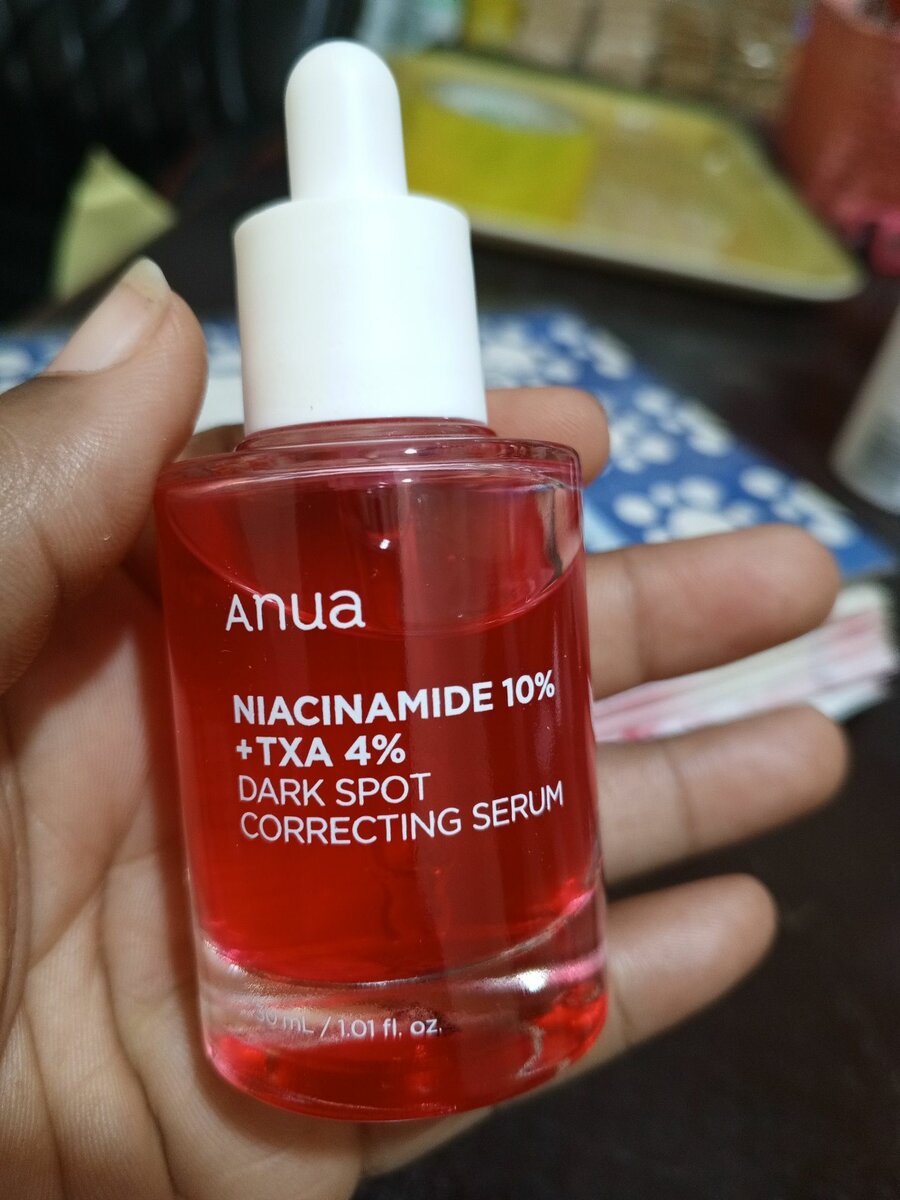Anua Niacinamide 10% + TXA 4% Serum