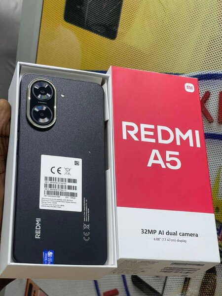 Smartphone Redmi A5 6.8"