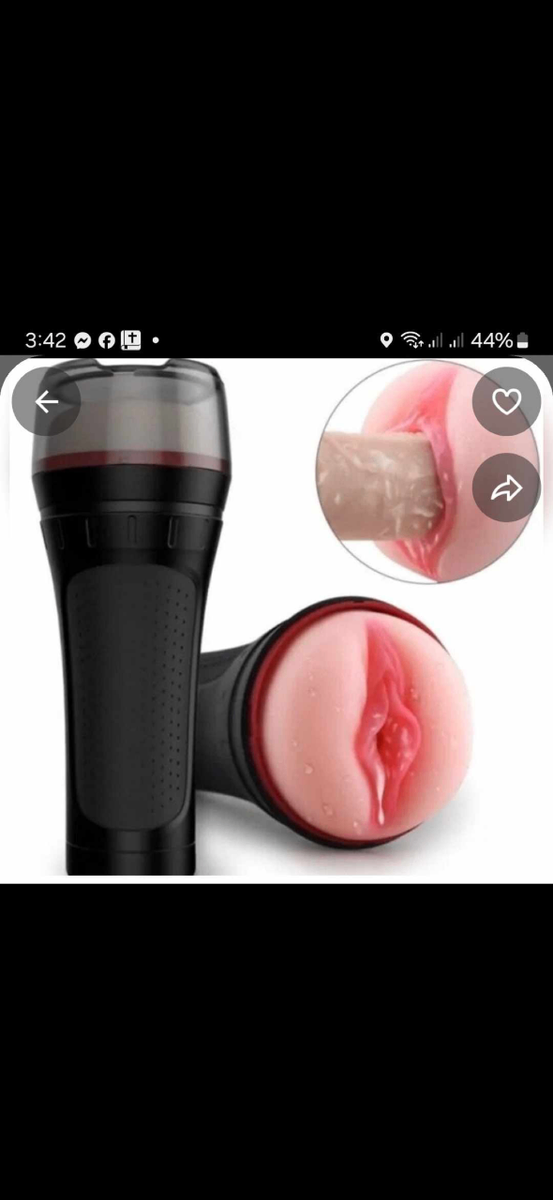 Masturbateur portable réaliste