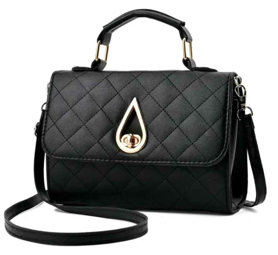 Sac bandoulière chic