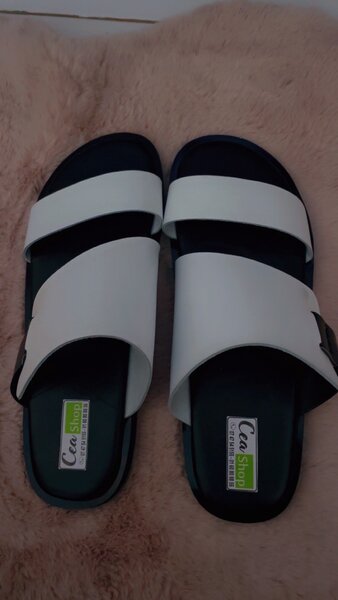 Sandales confortables unisexes