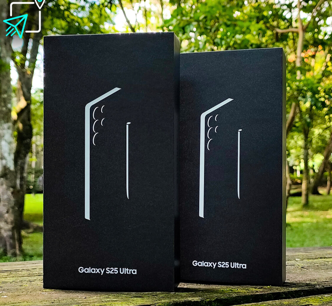 Smartphone Galaxy S25 Ultra