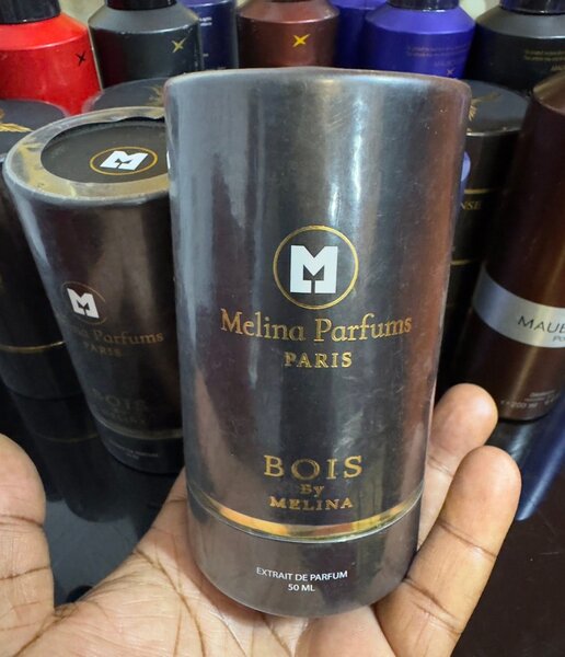 Extrait de parfum BOIS By Meli