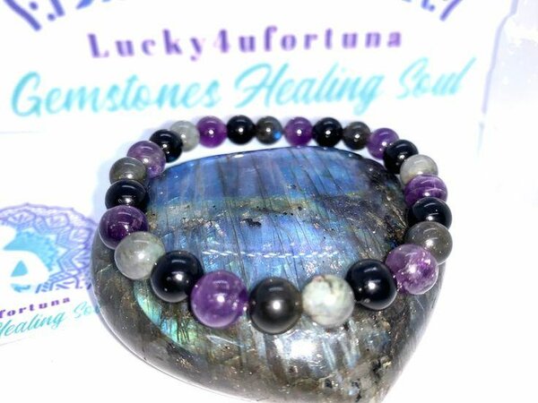 Bracelet Spiritualité&Lumière