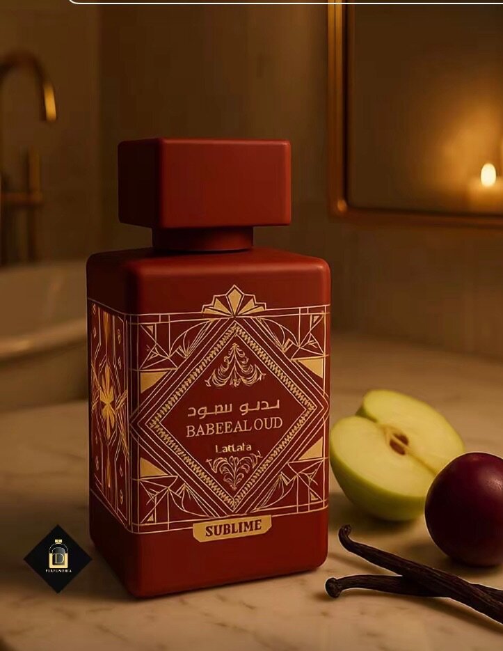 Parfum Oud Luxe Unique