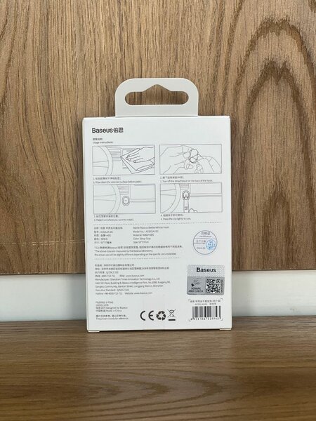 Baseus beetle vehicle holder