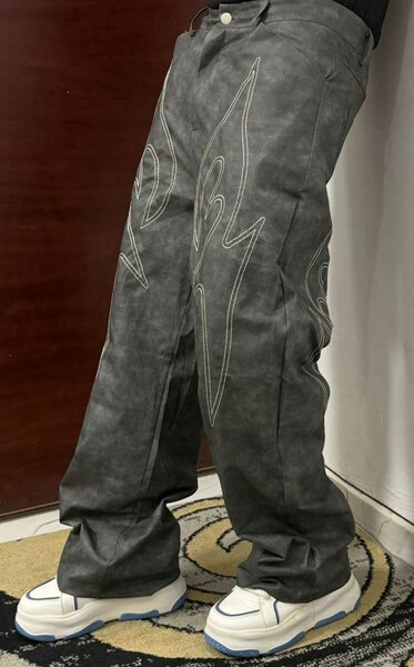 Pantalon street style unique