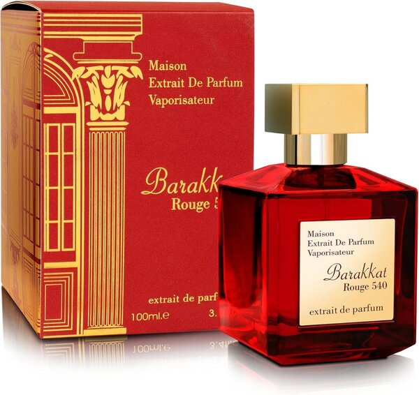 Parfum Barakat Rouge 540