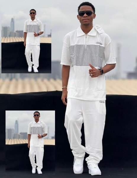 Ensemble décontracté pour hommes