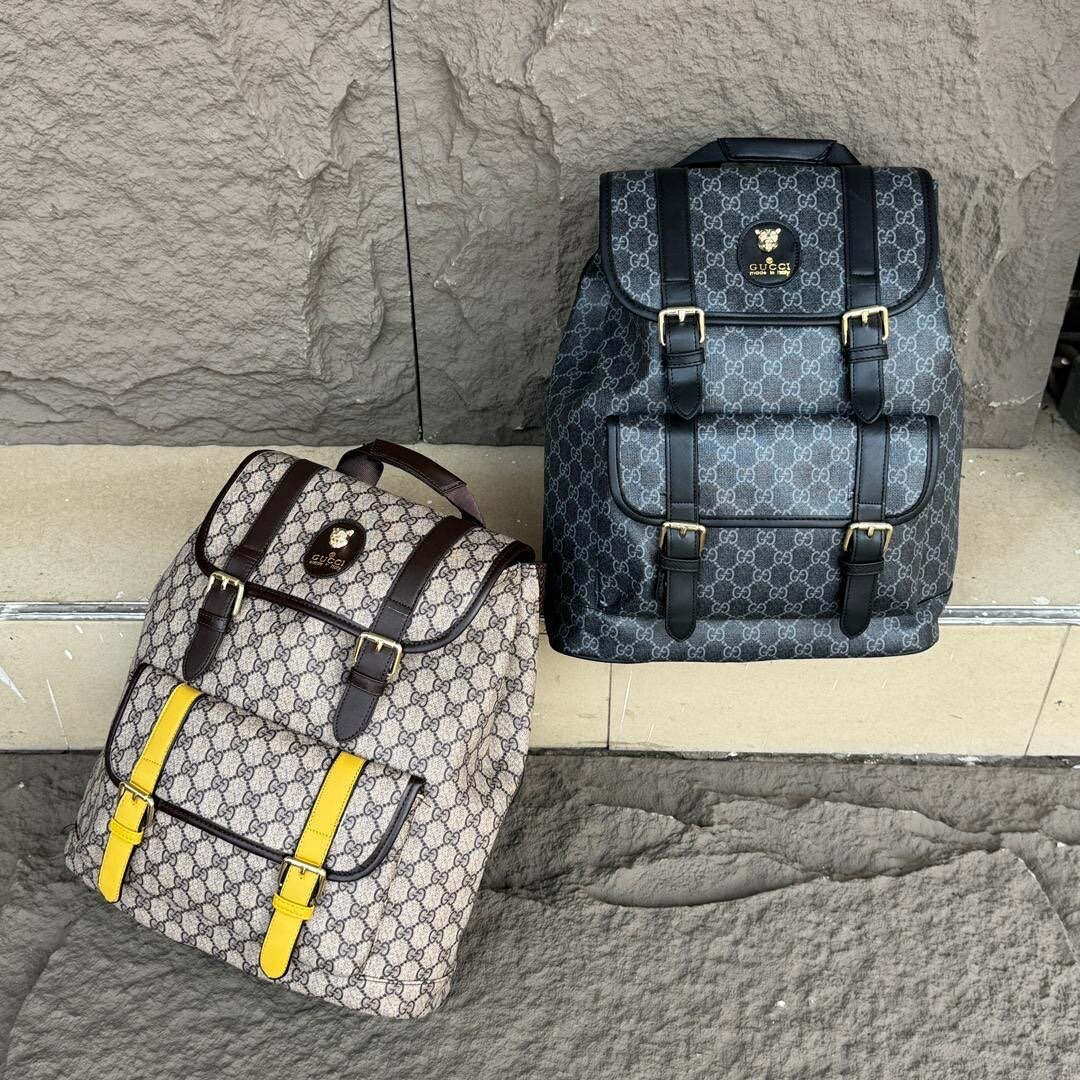 GUCCI BACKPACK BAG