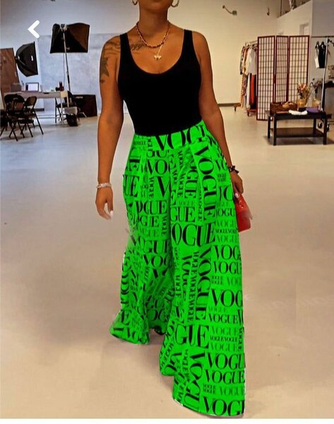 Pantalon Ankara gros bas