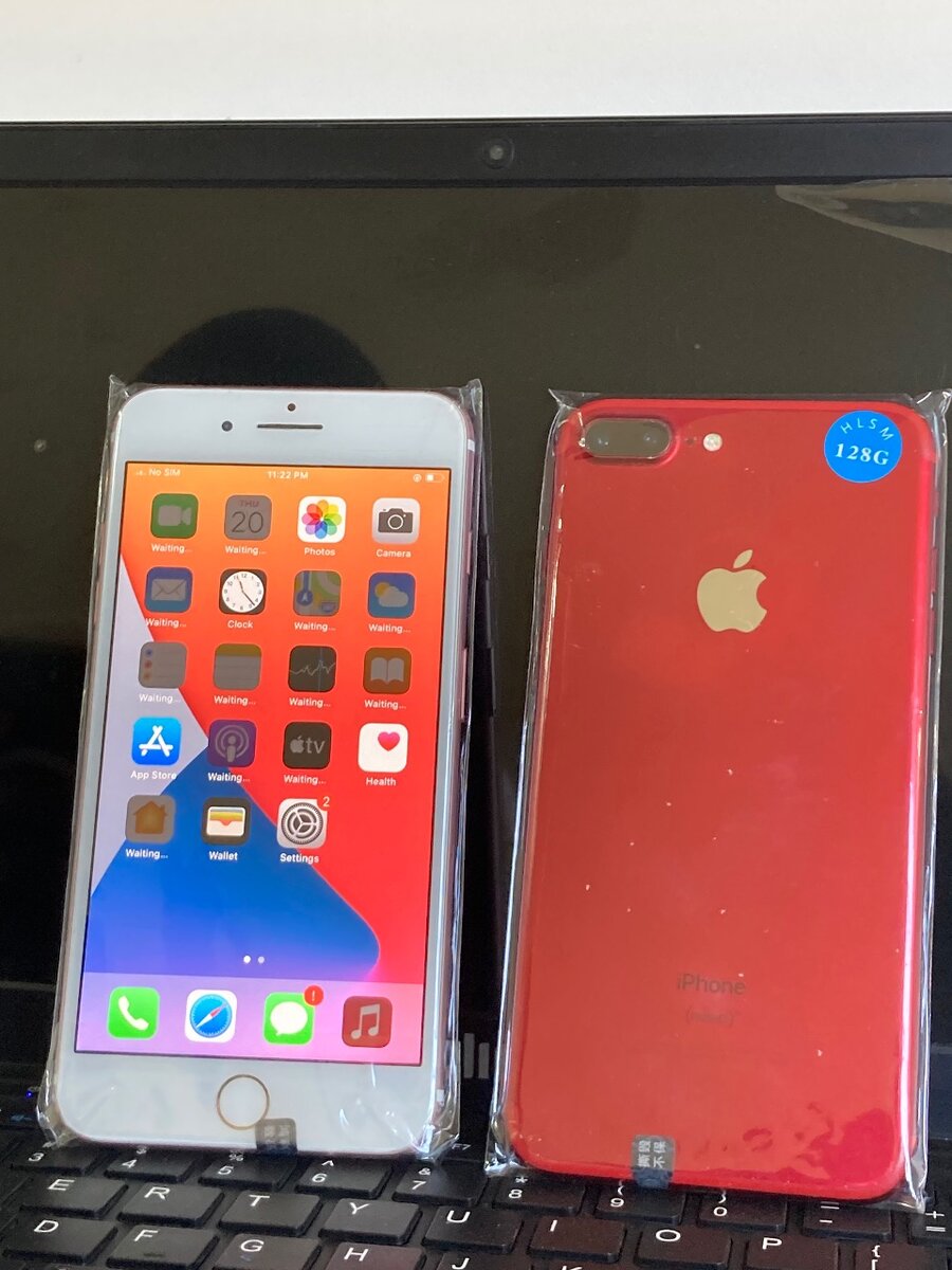 IPHONE 7PLUS FULLY FUNCTIONAL