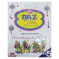 NAZ PAN MASALA DELICIOUS 1BOX IN 48pcs