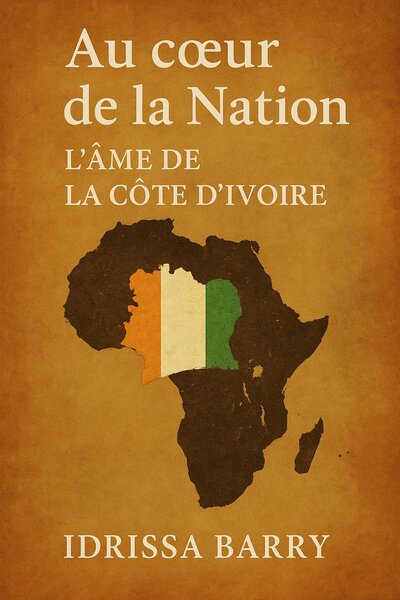 Côte d'Ivoire Nation's Soul Book