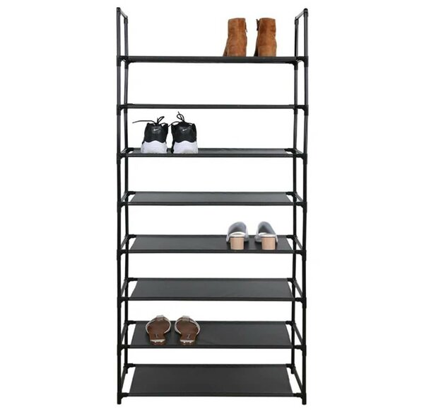Étagère à chaussures robuste