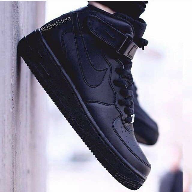 Air Force montante