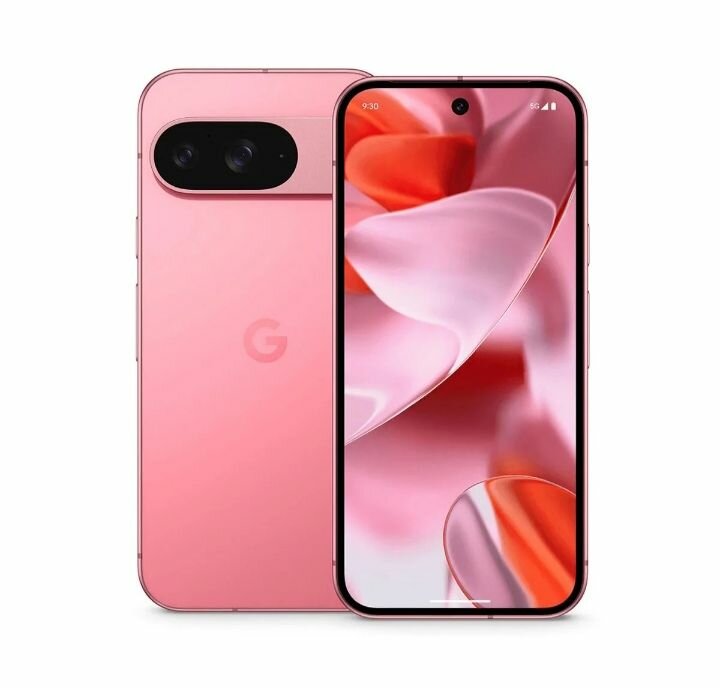 Google Pixel 9 Rose