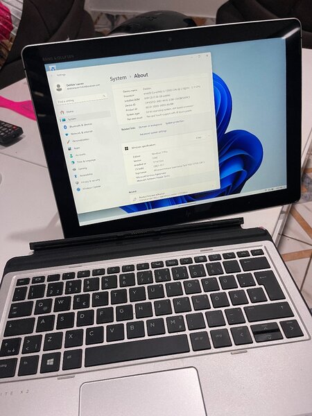 Hp Elite X2 1012 G2