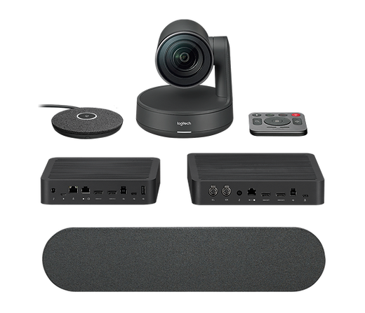 ÉQUIPEMENTS DE VISIO CONFÉRENCE LOGITECH RALLY CC5000E NEUF