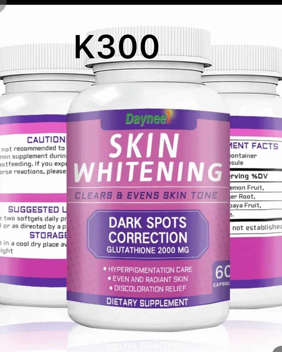 CAPSULE  SKIN WHITENING 