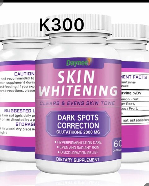 CAPSULE  SKIN WHITENING 