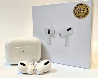 New AirPro White Wireless Bluetooth Headset airpods handfree earbuds airdots Hanging Ear Unisex Driving Can Answer The Phone Long Standby 1 Minute Fast Charge Single Headsr-Color Family:White