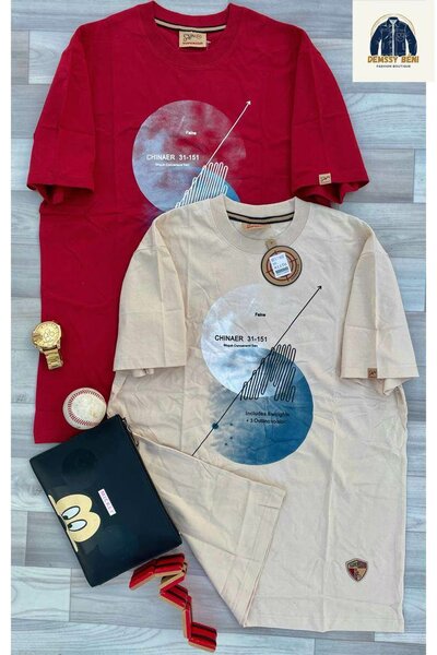 Tee-shirt 100% coton